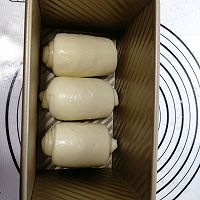 牛奶吐司——手撕的做法图解5
