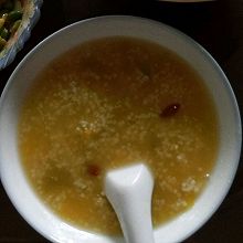 小米南瓜粥