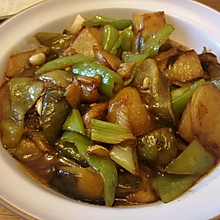 地三鲜 美味控油版
