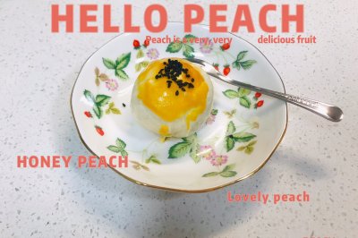 吃了还想吃的家庭版麻薯蛋黄酥