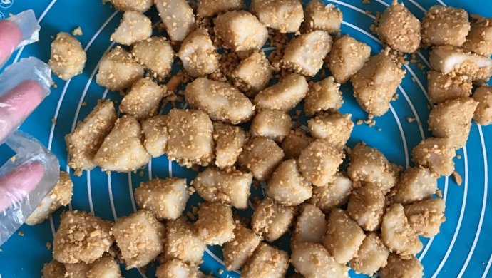 驴打滚（黏糕）
