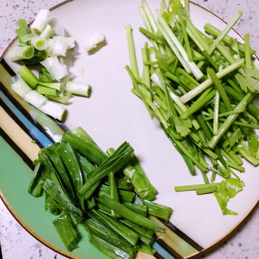 有机花菜的做法图解3