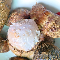 芋饺#麦子厨房美食锅##憋在家里吃什么#的做法图解2