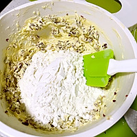 手工低糖蔓越莓饼干的做法图解4