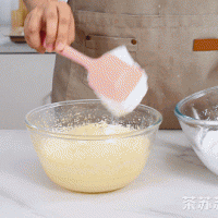 白脱奶油脆脆的做法图解3