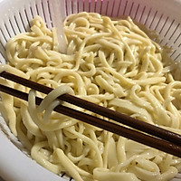 手拉面的做法图解5