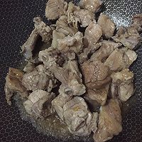 红烧排骨的做法图解4