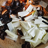 葱爆牛肉的做法图解5