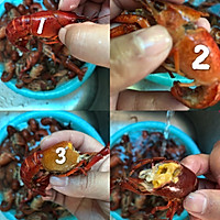 香炒/麻辣小龙虾两吃 解决一家人两种口味 附快速洗虾法的做法图解5