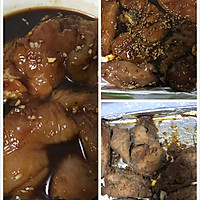 蜜蒜香鸡土豆卷饼的做法图解2