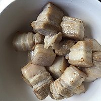 红烧肉的做法图解4