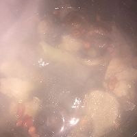 香菇炖鸡汤的做法图解5