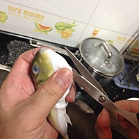黄豆酱焖河豚（河鲀）的做法图解4