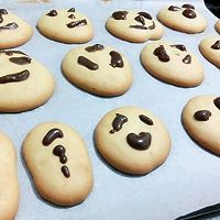 奶油巧克力软饼干#九阳烘焙剧场#的做法图解9