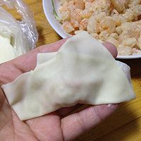 鲜虾馄饨的做法图解8