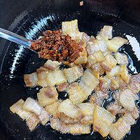下饭神菜：青椒回锅肉#本周热榜#的做法图解6