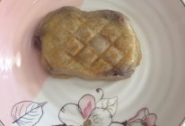 紫薯泥手抓饼的做法