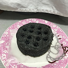 煤饼蛋糕
