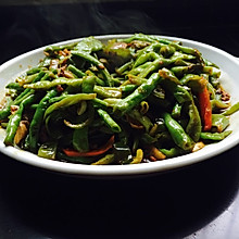 红烧长豆角