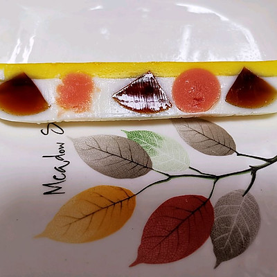蒸三色