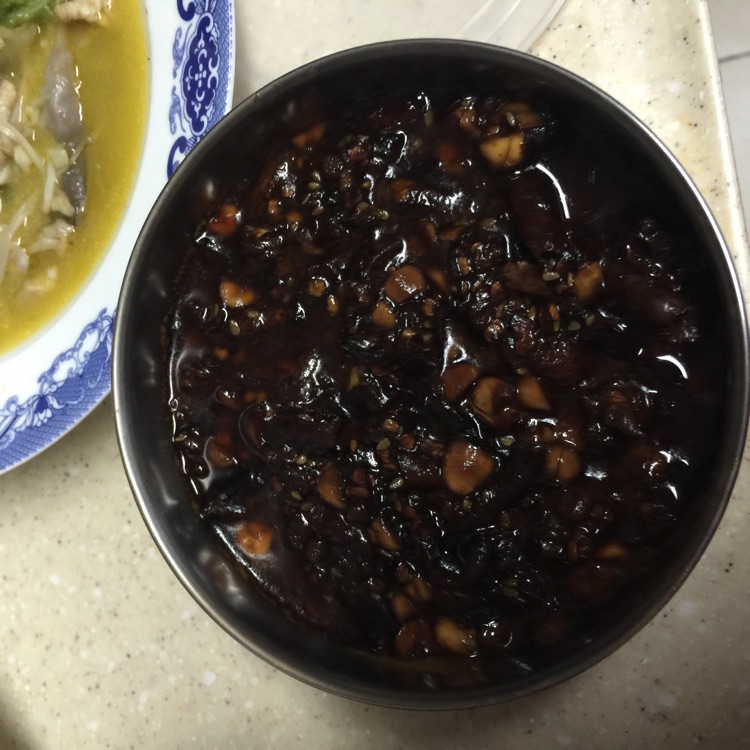 纯自制辣酱 适合煮火锅 煮面噢的做法图解5