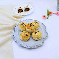 蛋黄酥#享“美”味#的做法图解19