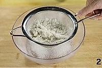 马卡龙(杏仁蛋白糖饼) 的做法图解2