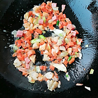 #《风味人间》美食复刻大挑战#扬州炒饭的做法图解5
