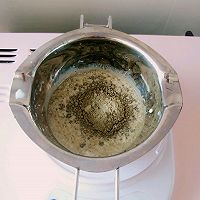 樱花抹茶冻芝士的做法图解4