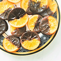 甜橙巧克力片的做法图解6