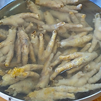 豆豉凤爪的做法图解9