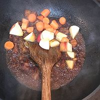 苹果排骨的做法图解6