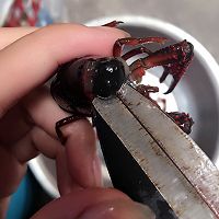油焖大虾的做法图解3