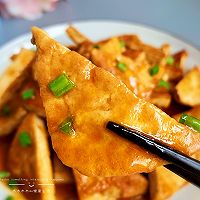 #快手又营养，我家的冬日必备菜品#茄汁豆腐的做法图解8