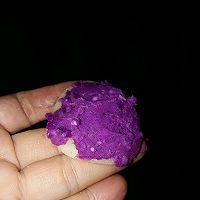 紫芋绵绵的做法图解14