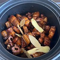 经典红烧肉的做法图解6