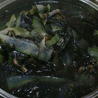 紫菜凉皮海鲜汤的做法图解8