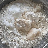 蛋黄酥&杂花酥的做法图解2