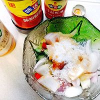 #味达美·名厨汁味正当夏#健康一夜渍黄瓜的做法图解7