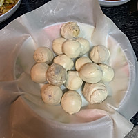 芝麻肉松饼的做法图解3