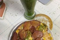 电饭锅披萨的做法
