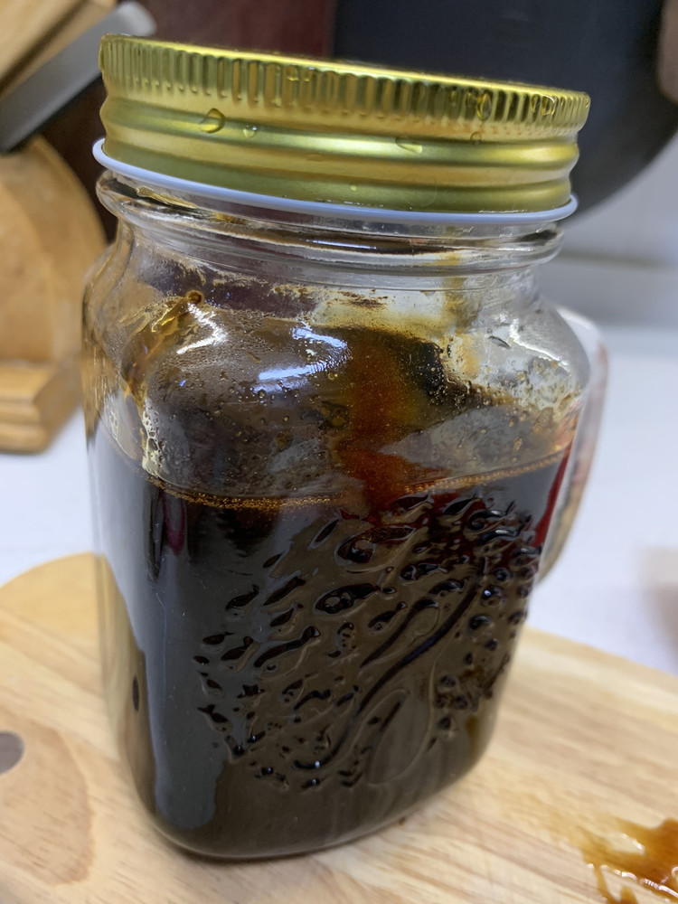 秋梨膏的做法