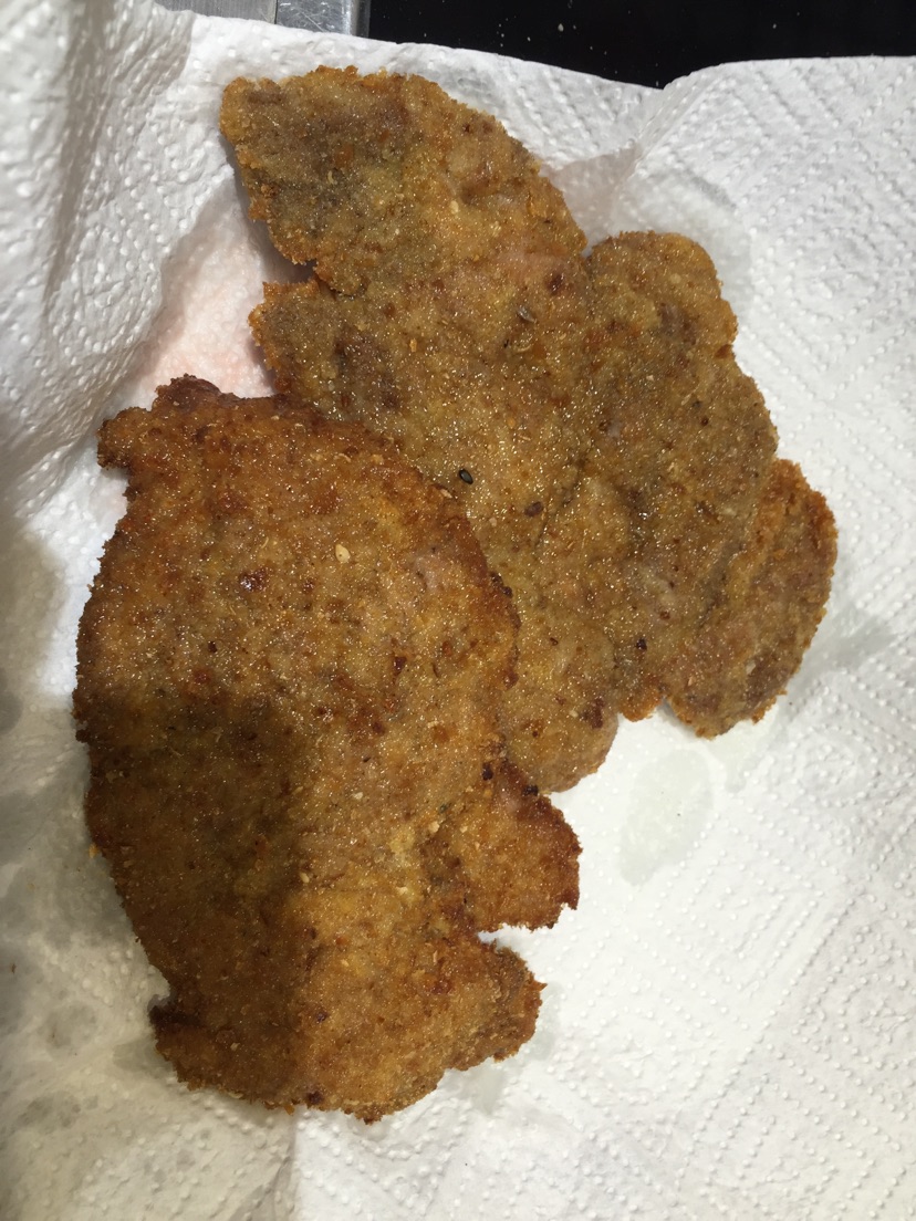 日式猪排饭的做法图解10