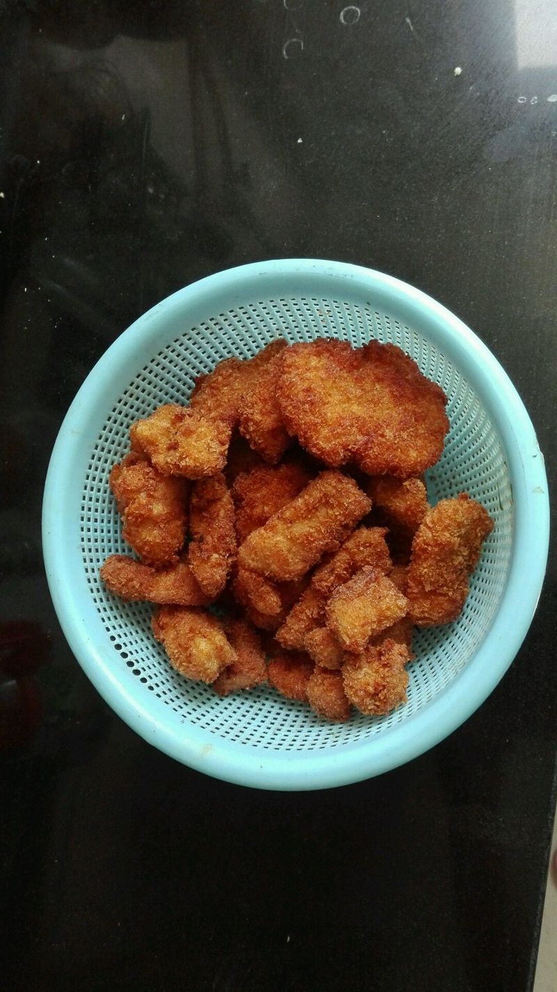 肯德基炸鸡块