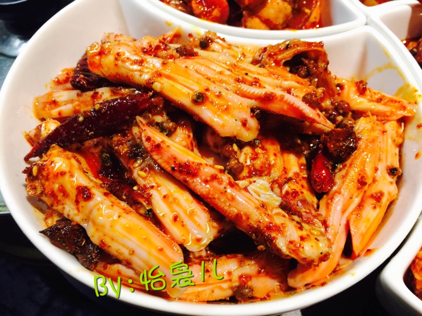 火锅私房麻辣拼盘的做法图解1