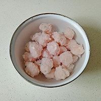 萝卜丝虾丸汤的做法图解7
