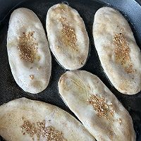 牛舌饼（电饼铛版）的做法图解17