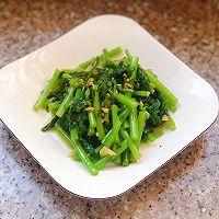 春天点亮你餐桌的一道菜，京酱肉丝茼蒿的做法图解13
