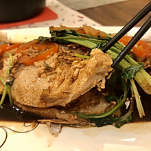 酒酿炖鱼，一道江南小馆的特色菜