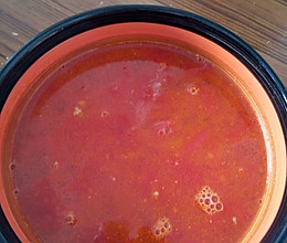 【瘦身】西红柿汤的做法